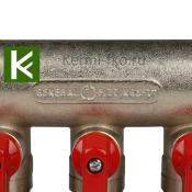 Коллектор никелированный STOUT SMB 6200 011203